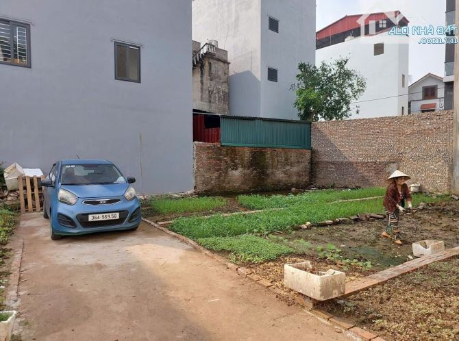 Bán đất Thạch Bàn, Long Biên 50m2, mt 4.5m, nở hậu, ô tô vào đất, 7 tỷ - 2