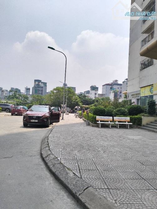 Bán căn chung cư CT1, Nguyễn Khuyến, Văn Quán, Hà Đông, lô góc 2 ban công siêu thoáng mát - 2
