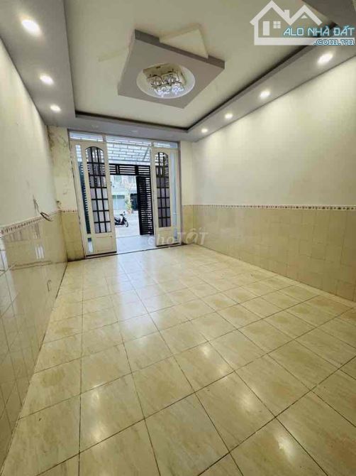 BÁN NHÀ HẺM Ô TÔ LÊ VĂN QUỚI GẦN NT 4 XÃ - DT 65M2 - CHỈ NHỈNH 4 TỶ - 2