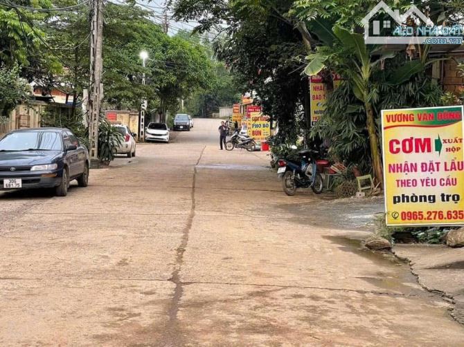 Bán đất vị trí gần trường Phòng Cháy Chữa Cháy - Hòa Sơn, Lương Sơn, Hòa Bình - 2