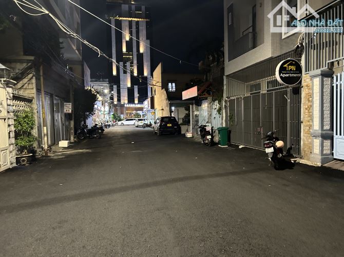 PHAN THÚC DUYỆN - ĐƯỜNG 8M - 50m RA NGUYỄN VĂN THOẠI - 140m2 NGANG 5.8 - CHỈ 24.1TỶ