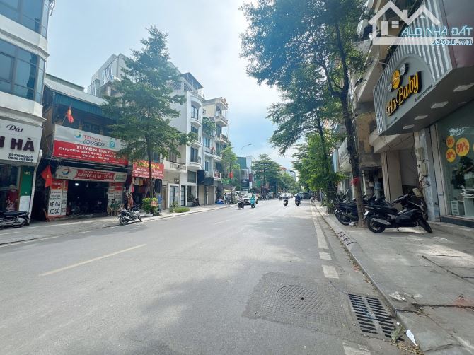 mặt phố khâm thiên, DT 30tr.thág gần xã đàn, ô chợ dừa quận đống đa, 58MxMT3,8m nhỉh 20 tỉ - 2