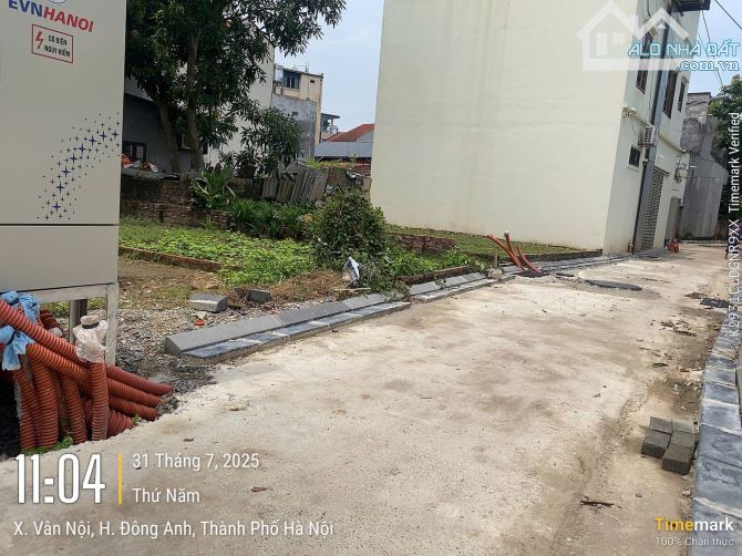 ĐẤT ĐẸP 83,8M² VÂN NỘI – VUÔNG VẮN – PHÁP LÝ CHUẨN – GIÁ ĐẦU TƯ - 2