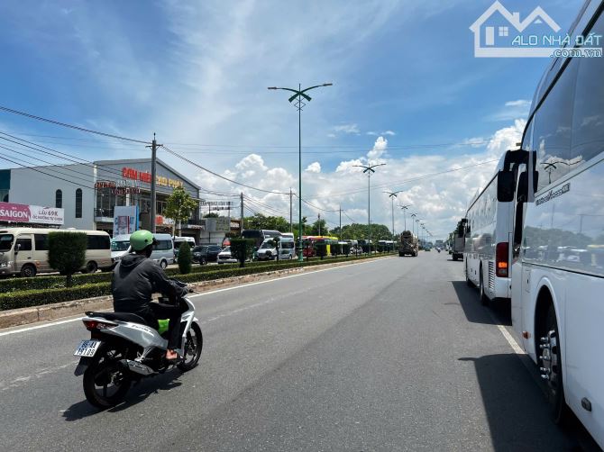 Bán 2 lô mặt tiền Đại Lộ Hùng Vương gần công chứng Nguyễn Dần - 2