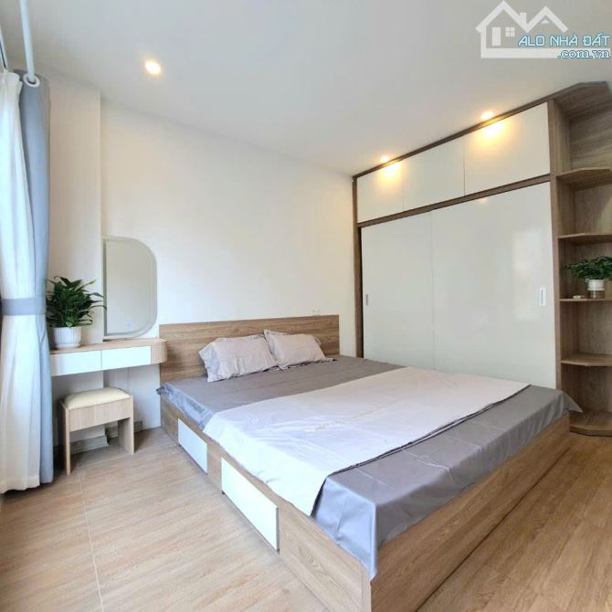 💥 💥 Nguyễn An Ninh - Nhà mới ở luôn  - phân lô - ba gác chạy- 31m - Zá chỉ 5.65 t.ỷ 💥 - 2