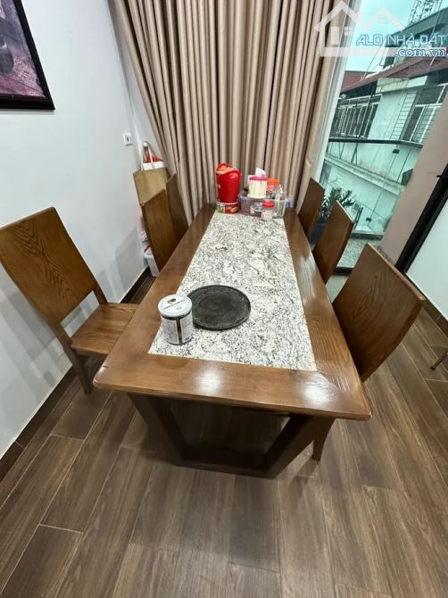 Siêu phẩm trung tâm Cầu Giấy - 7 tầng- thang máy- gara ô tô- thiết kế hiện đại. - 2