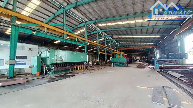 Cho thuê xưởng 7000m2 KCN Nhơn Trạch, Đồng Nai - 2
