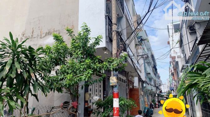 BÁN LÔ ĐẤT TRỐNG NGAY NGUYỄN HỮU TIẾN, Q. TÂN PHÚ DT 83M GIÁ CHÁO 6,7 TỶ - 2