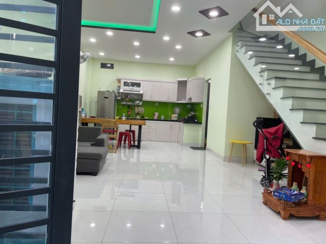 Nhà 2 tầng Trường Thọ 56m², hẻm thoáng, gần Metro, giá 4.3 tỷ TL - 2