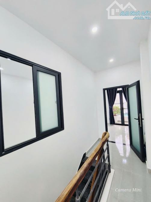 Bán nhà Phan Huy Ích 42m2x4Tầng -Ôtô vô nhà 5t85 - 2