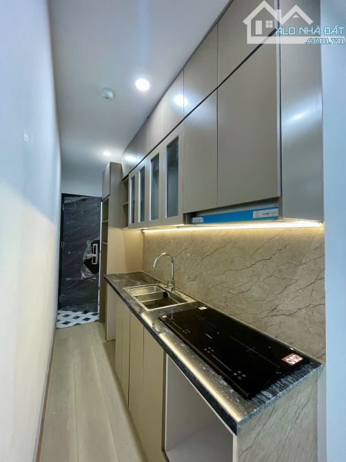 Cho Thuê CCMN 16 Thái Hà Đống Đa 25-35m2 Studio 1N1K 2N1K Ban Công Giặt Riêng Thang Máy - 2