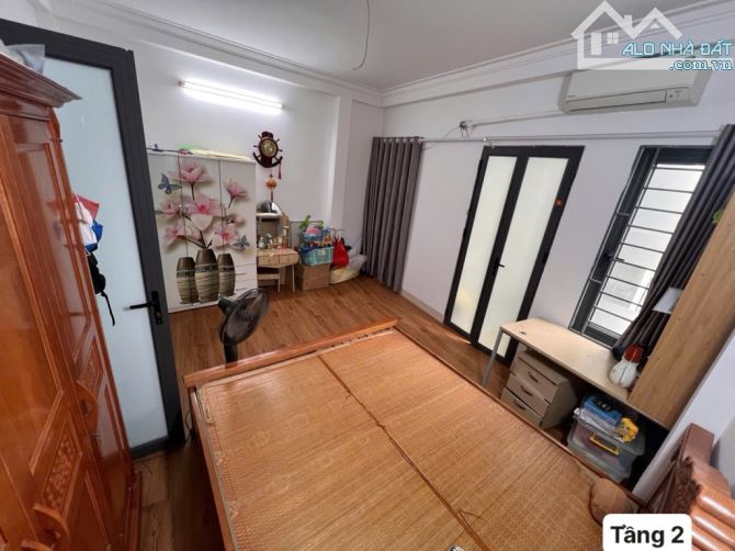 🏡 NHÀ PHỐ TRẠM 5 TẦNG – NGÕ NÔNG RỘNG – Ô TÔ NHỎ VÀO GẦN – NHÀ ĐẸP MỚI – VỊ TRÍ ĐẮC ĐỊA - 2