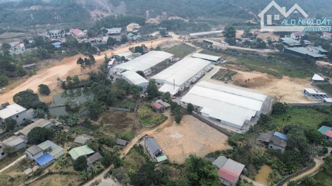 Đất Lương sơn gần đường liên kết giá rẻ hơn 1tr/m - 2