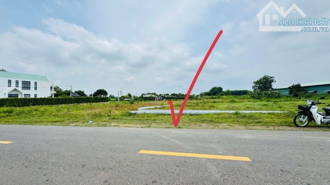 CHỈ CÒN 1 LÔ DUY NHẤT KHU NÀY ĐẤT BIỆT THỰ VƯỜN XÃ ĐẤT ĐỎ - TP HCM - 2