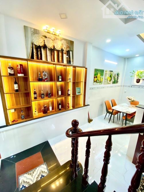 BÁN NHÀ VỊ TRÍ SIÊU ĐẸP, THỚI AN 05 QUẬN 12, DT 52M² (4.2 × 12), GIÁ SIÊU RẺ - 2