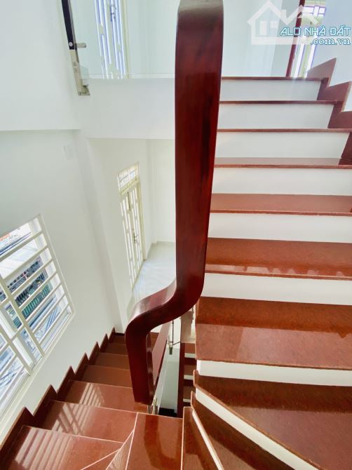 BÁN BIỆT THỰ RIÊNG - HXH THÔNG - 3 TẦNG - 53M2 - 4PN - CHỈ 6,79 TỶ DƯƠNG THỊ MƯỜI Q12 - 2