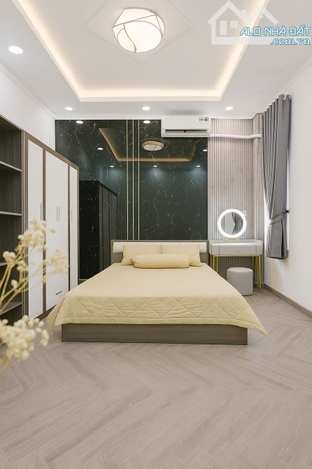 Bán nhà Gò Vấp – Phan Huy Ích, P14 – 3 tầng BTCT, hẻm ô tô 5m, 60m² – giá chỉ 6 tỷ 8 - 2