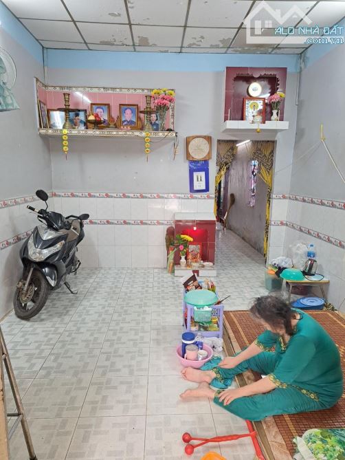 Bán nhà C4 đường Tân Hoà Đông, P14, Quận 6, DT 84m2 (4x21), Hẻm xe hơi, 6 tỷ nhỉnh. - 2