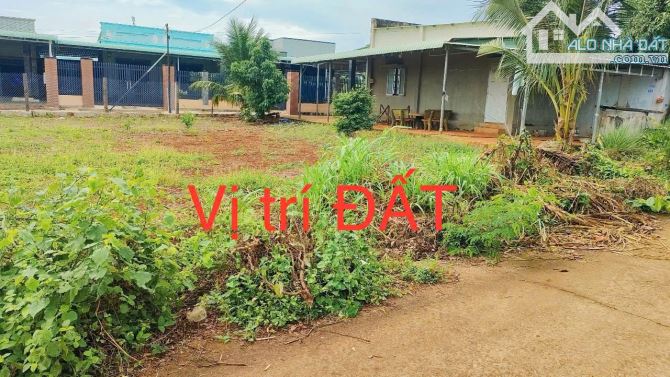 🔺TT Đất Đỏ tp HCM cách đường Lê Duẩn 30m giá chỉ 1tỷ100/lô  DT 7x22m 150m2 có 60tc có 2 l - 2