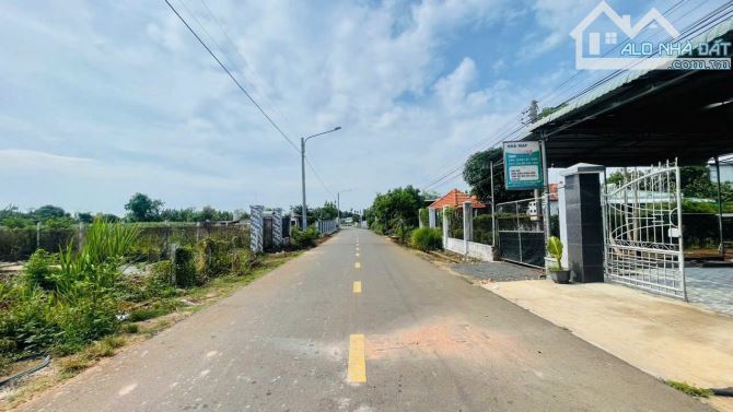 🔺Mặt tiền Lương Thế Vinh gần TL52  Xã Đất Đỏ tp Hồ Chí Minh  👉đi biển Phước Hải 15phút - 2