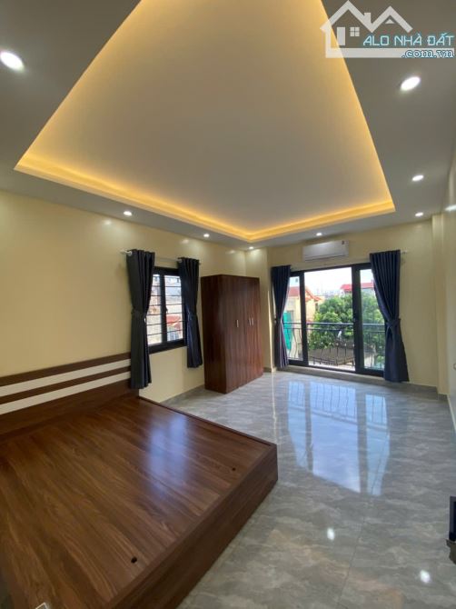 Cho thuê nhà nguyên căn 35m2 x 5 tầng tại Khuyến Lương, Trần Phú, Hoàng Mai, giá 12.5tr - 2