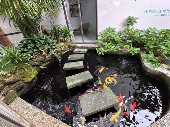 Bán Biệt Thự VIEW Sông khu Compound Đảo Nổi, Quận Cẩm Lệ, Đà Nẵng - 3 tầng 8PN -  29,5 tỷ - 2