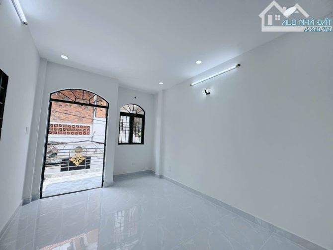 Bán nhà kk 1 lầu 2 MT hẻm đường TTH21 P.Tân Thới Hiệp Quận 12 TP.HCM. - 3