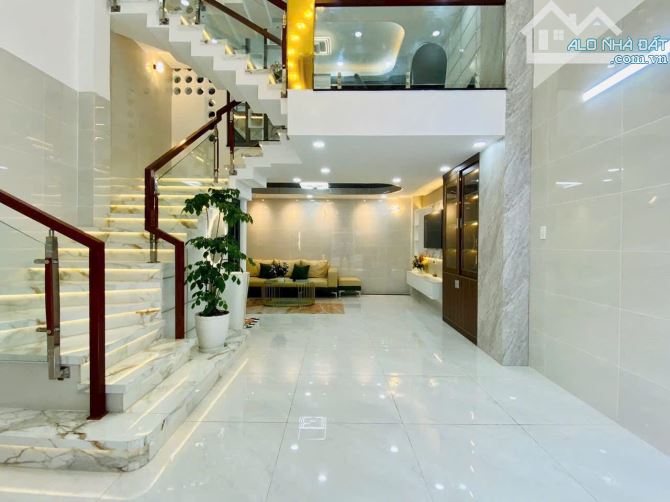 Bán Nhà Phố Đẹp Đường Nguyễn Duy Cung, Phường 12, Quận Gò vấp, Hồ chí Minh - 3