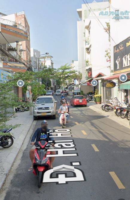 BÁN đất đường HẢI HỒ - dt: 116m2 ,Gần chợ Đống Đa & Lý Tự Trọng - 4