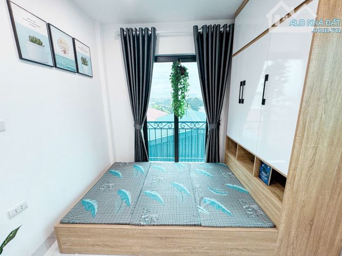 Bán toà CHDV gần ĐH KTQD 60m2*7T thang máy 17PN, PCCC đủ, ô tô tránh, thông tứ tung - 3