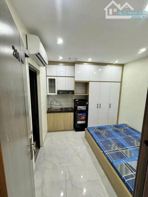 Toà nhà Ngọc Khánh, 54m, 15phòng, Dòng tiền cao, Thang máy, Sổ chính chủ, Nhà mới đẹp - 3