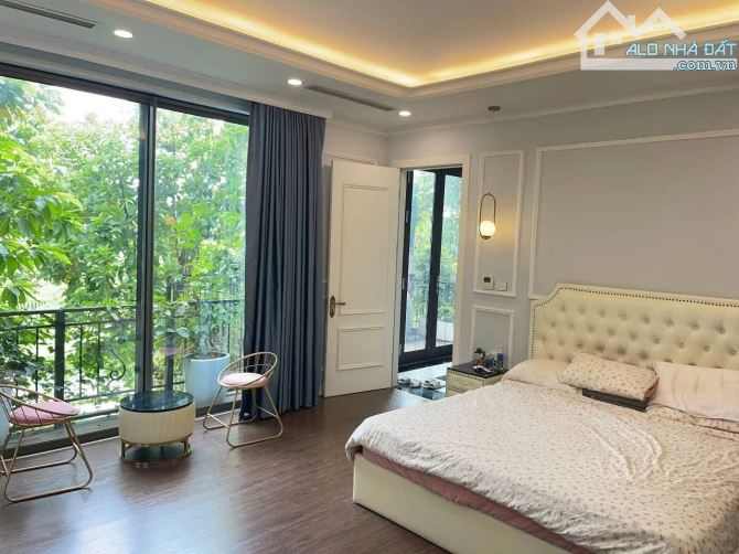 Bán biệt thự tây KĐT Linh Đàm siêu víp dt190m 5 tầng  mt 10m giá 47 tỷ hoàng mai - 3