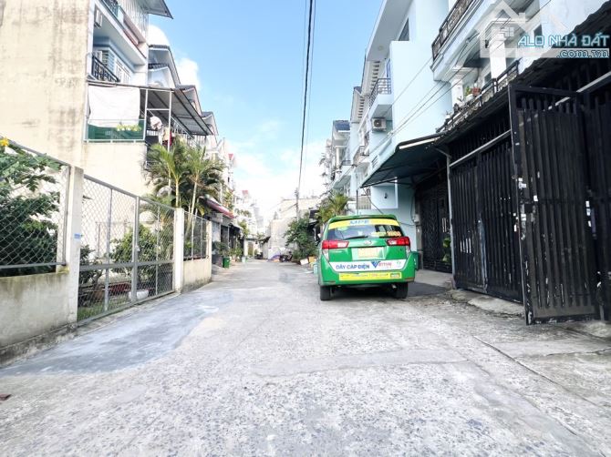 NHÀ ĐẸP 4 TẦNG – PHÂN LÔ VIP HUỲNH THỊ HAI – GẦN ĐH GTVT – THU NHẬP 9TR/TH – 73M² - 6.4 TỶ - 3