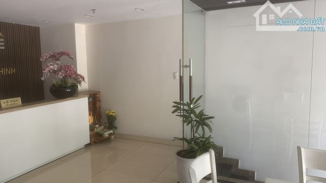 HOMESTAY TRUNG TÂM TP - DÒNG TIỀN ỔN ĐỊNH 40 triệu/THÁNG - 3