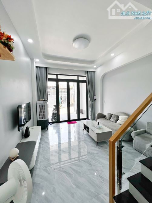 Bán nhà 1 trệt 1 lầu mặt tiền Dương Bạch Mai, Tam Hiệp, Biên Hòa, 72m2, giá 4 tỷ 700. - 3