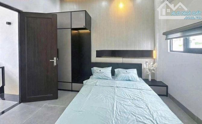 🏠 NHÀ MỚI 2 TẦNG FULL NỘI THẤT – BÀU HẠC, KIỆT THÔNG, GẦN MẶT TIỀN  💰 Giá: 3.x tỷ (thươn - 3