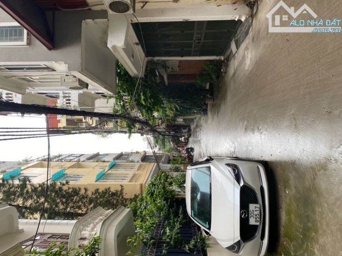 Hiếm Phân lô Ô Tô Lô Góc Vũ Trọng Phụng Thanh Xuân 53m2, 4T MT 4.5 Sát Phố 16.8 Tỷ - 3