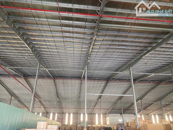 Cho thuê nhà xưởng 10000m2 Tân An, Vĩnh Cửu, giá thuê 3.2$/m2/tháng. - 3