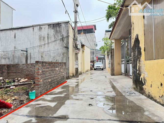 💥💥Cần bán lô góc đẹp đất tại Thôn Đồng, tổ 8, Mê Linh, Hà Nội. Giá 3.1 tỷ💥 ============ - 3
