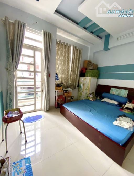 🏠SIÊU PHẨM PHAN HUY ÍCH, TÂN BÌNH - HXH - 64M² 4 TẦNG - GIÁ 6.9 TỶ - 3