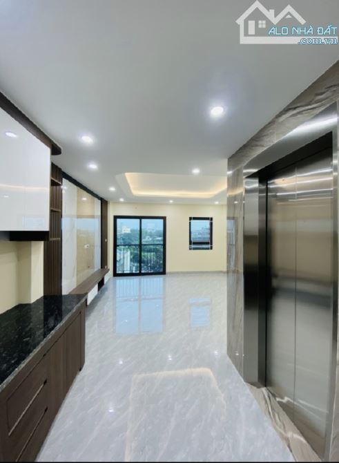 💥 KING KOONG NGỌC TRÌ – NHÀ MỚI 6 TẦNG THANG MÁY – Ô TÔ ĐỖ CỔNG – VIEW CÔNG VIÊN HỒ ĐIỀU - 3