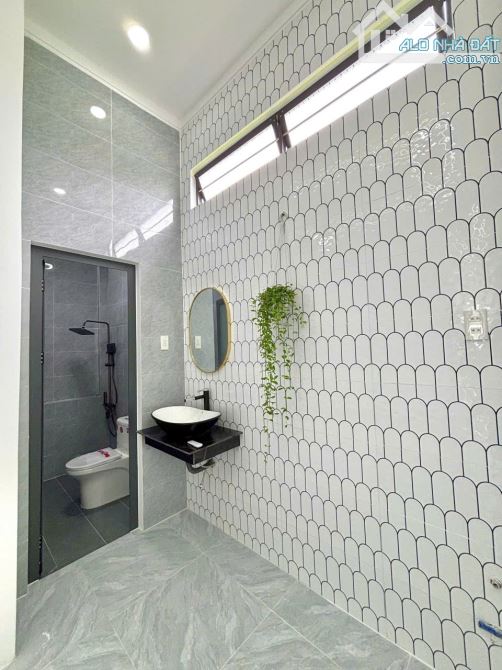 Nhà cấp 4 mới hoàn thiện  Thuộc Long Hòa A , Phường Đạo Thạnh (ấp long hòa A xã đạo thạnh - 3