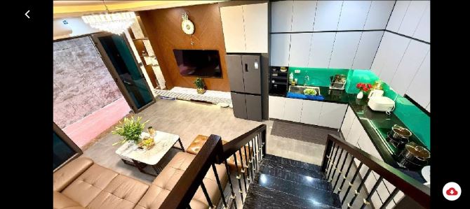 BÁN GẤP SIÊU PHẨM TRUNG TÂM HÀ ĐÔNG NHÀMƠIS Ở LUÔN FULL NỘI THẤT 33M 5 TẦNG CÓ 8,35t - 3