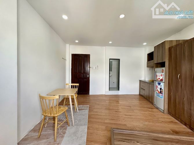 STUDIO FULL NỘI THẤT CỰC RỘNG DÀNH CHO HSSV NGAY QUẬN 5 - 3