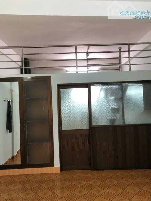 Cho thuê căn hộ 1 phòng ngủ trung tâm Quận 1 – giá chỉ 6 triệu/tháng - 3