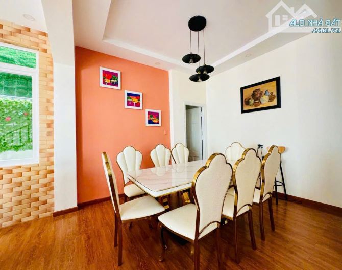 Cần Mua nhà đường Lữ Gia – P.09, Đà Lạt 120m² ngang 9m, dài 15m, 1 trệt 2 lầu, áp mái - 3