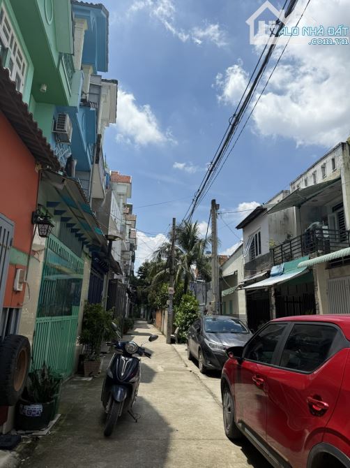 🔴 NHÀ ĐẸP THẠNH LỘC 22- HÀ HUY GIÁP - TÔ NGỌC VÂN-QUẬN 12 - 5,4 TỶ- DT 92m2 - 3