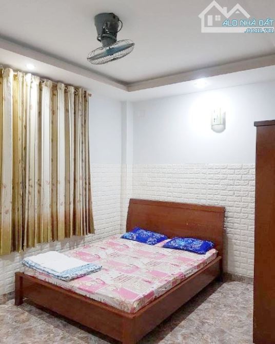 BÁN NHÀ MTKD ĐƯỜNG 2F KHU NAM HÙNG VƯƠNG, AN LẠC, BÌNH TÂN, 4.5x20m, 4 TẦNG, GIÁ 11T - 3