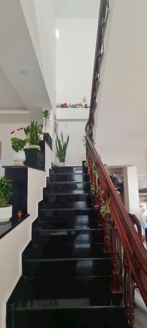 NHÀ 2 MẶT TIỀN ĐƯỜNG Ô TÔ LỚN CÁCH HXH 1.5 KM 129M GIÁ 8.5 TỶ - 3
