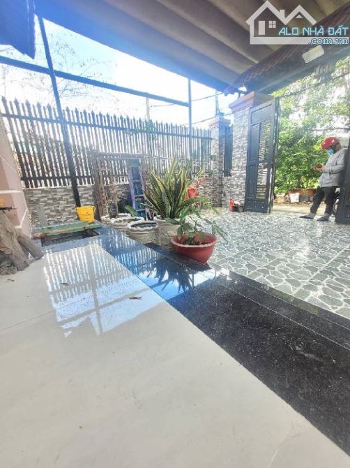 NHÀ GẦN KHU DU LỊCH BÌNH QUỚI, XE HƠI NGỦ TRONG NHÀ, 160M2, CHỈ 7.3 TỶ - 3